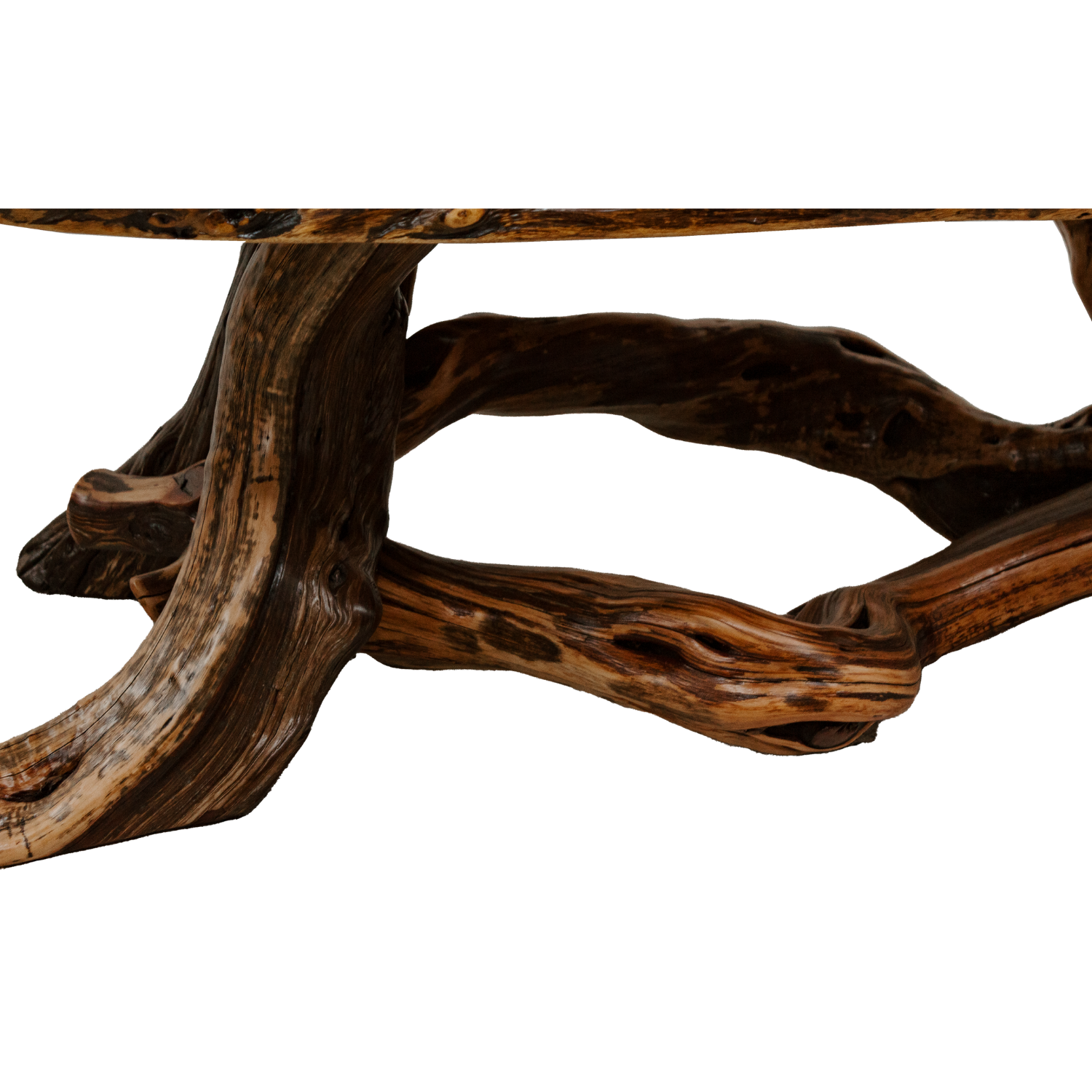 Manzanita Mesquite Coffee Table | Mountain Top Furniture